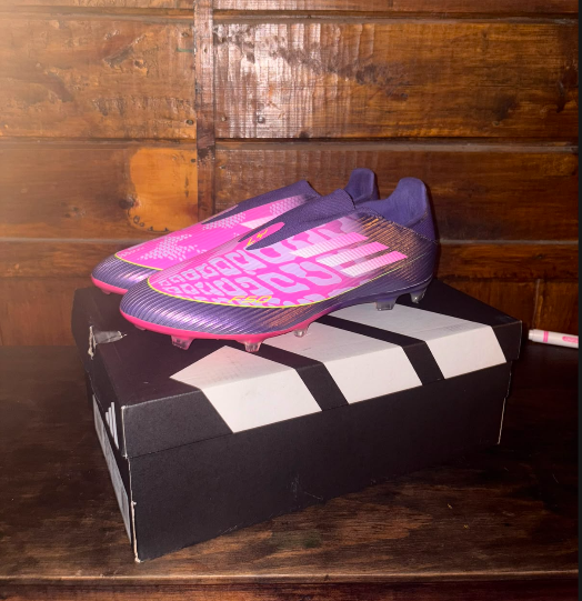 💜 Tacos Adidas F50 League Laceless